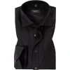 ETERNA comfort fit Kent schwarz 1100/E187/39 Hemd, Popeline