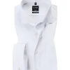 OLYMP Hemd Luxor Modern Fit 0333/65/00 Popeline, Weiß
