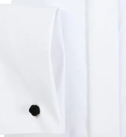 Seidensticker Modern Kläppchen UMA 001035/01 Hemd, Modern Fit, Popeline, Weiß -hemdenverkauf 85265 norm3