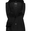 OLYMP Hemd Level Five Body Fit 7060/64/68 Popeline, Schwarz