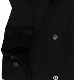 OLYMP Hemd Level Five Body Fit 7060/64/68 Popeline, Schwarz -hemdenverkauf 87875 norm3