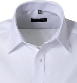 ETERNA comfort fit 1/2 Arm Kent 1100/K198/00 Kurzarmhemd, Popeline, Weiß -hemdenverkauf 87927 norm2