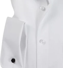 Seidensticker Modern Kent UMA 001007/01 Hemd, Modern Fit, Popeline, Weiß -hemdenverkauf 90088 norm3