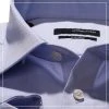 Seidensticker Hemd 002000/15 Regular Fit, Baumwolle, Hellblau