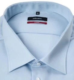 Seidensticker Hemd 0000/48 Modern Fit, Baumwolle, Bleu, Hellblau 10 Seidensticker Hemd 0000/48 Modern Fit, Baumwolle, Bleu, Hellblau -hemdenverkauf 90193 norm2