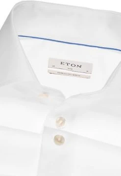 ETON Slim Fit EL weiß 3000/79513/00 Hemd, Baumwolle, Extra langer Arm -hemdenverkauf 96735 norm3